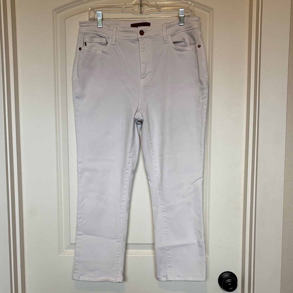 Judy Blue Women's Straight Leg Capri Jeans